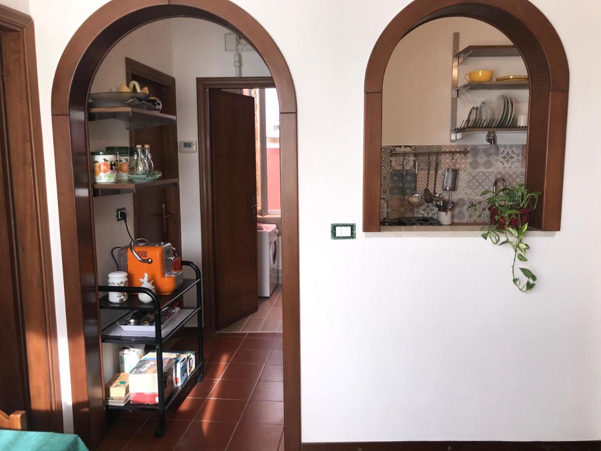 La casa nei carobi Villa Arcola Esterno foto